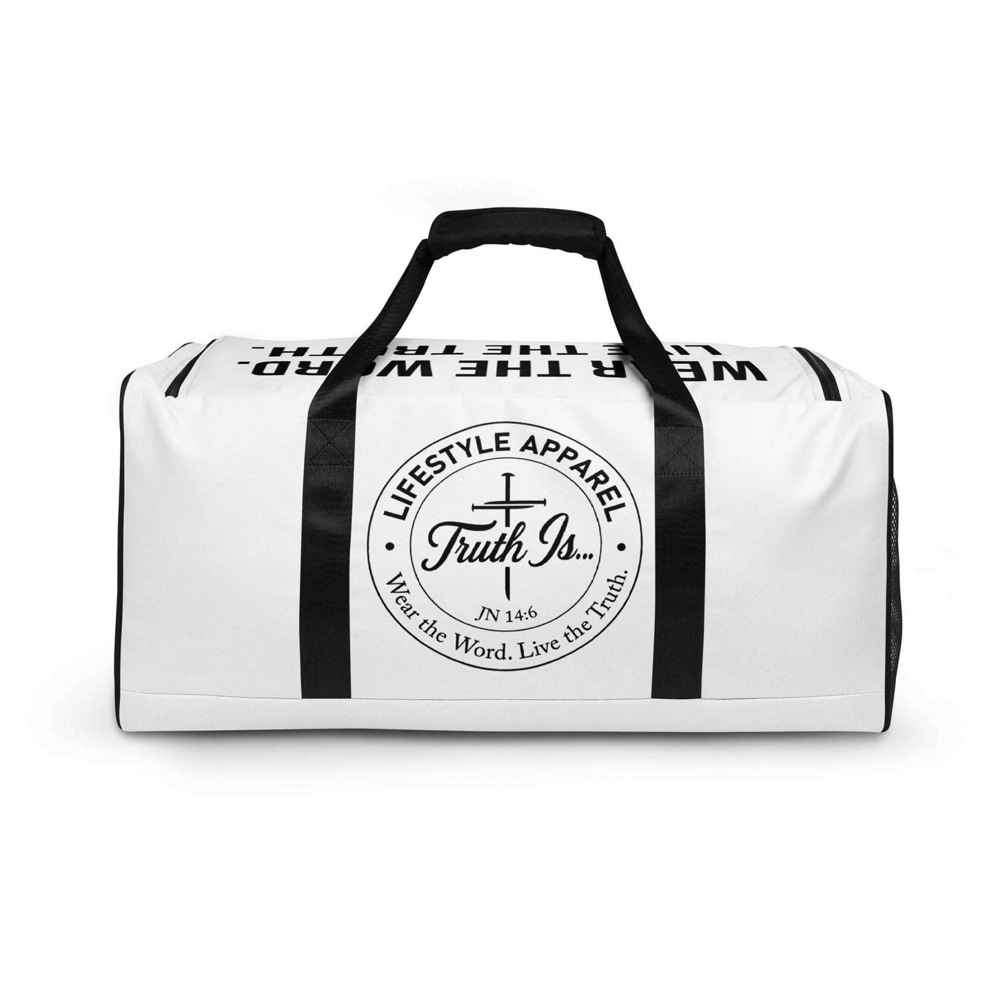 Duffle bag - Truth is life Style