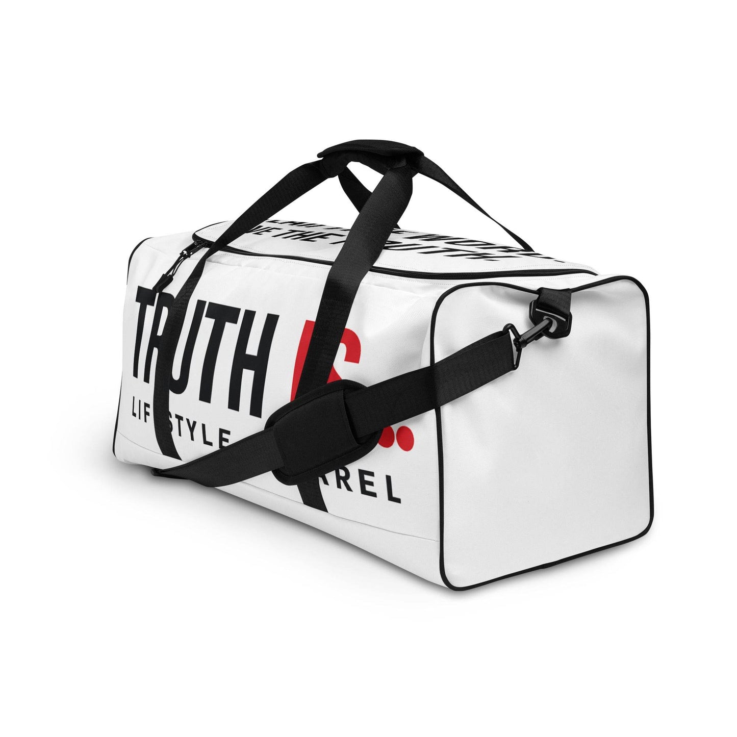 Duffle bag - Truth is life Style