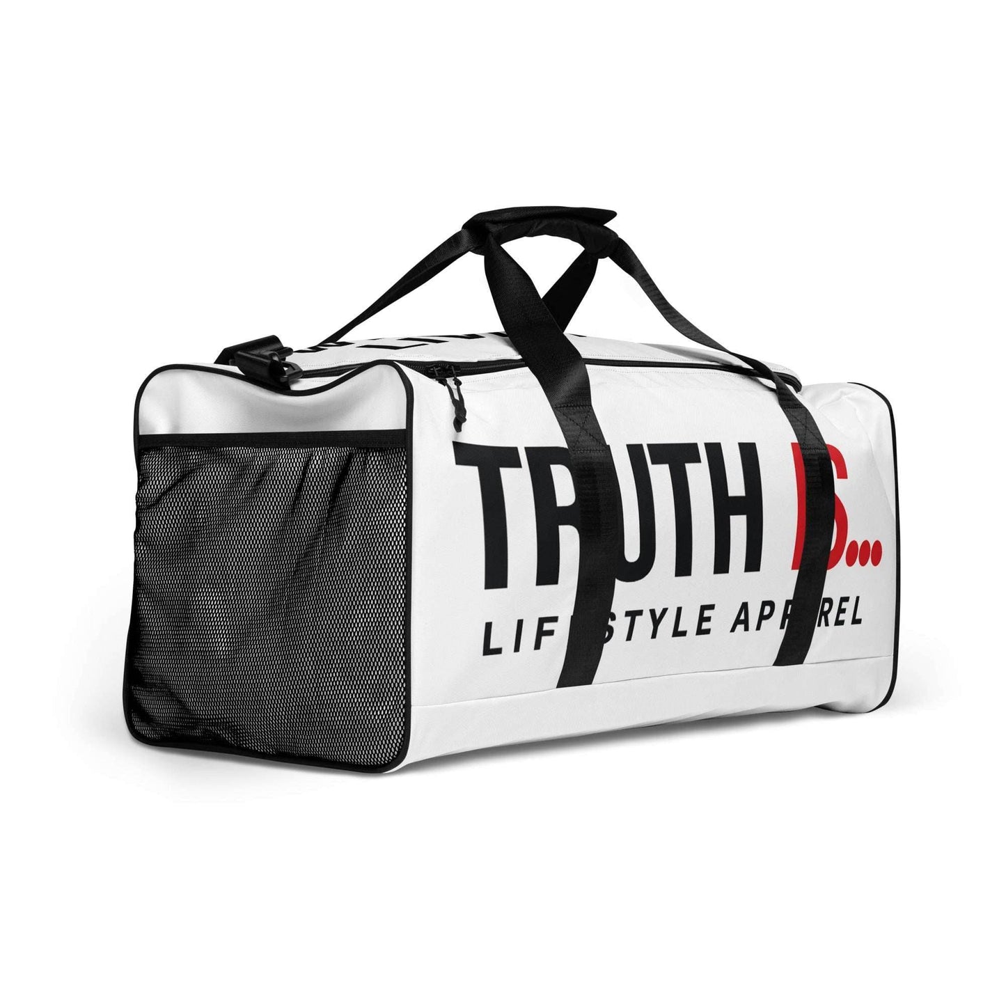 Duffle bag - Truth is life Style