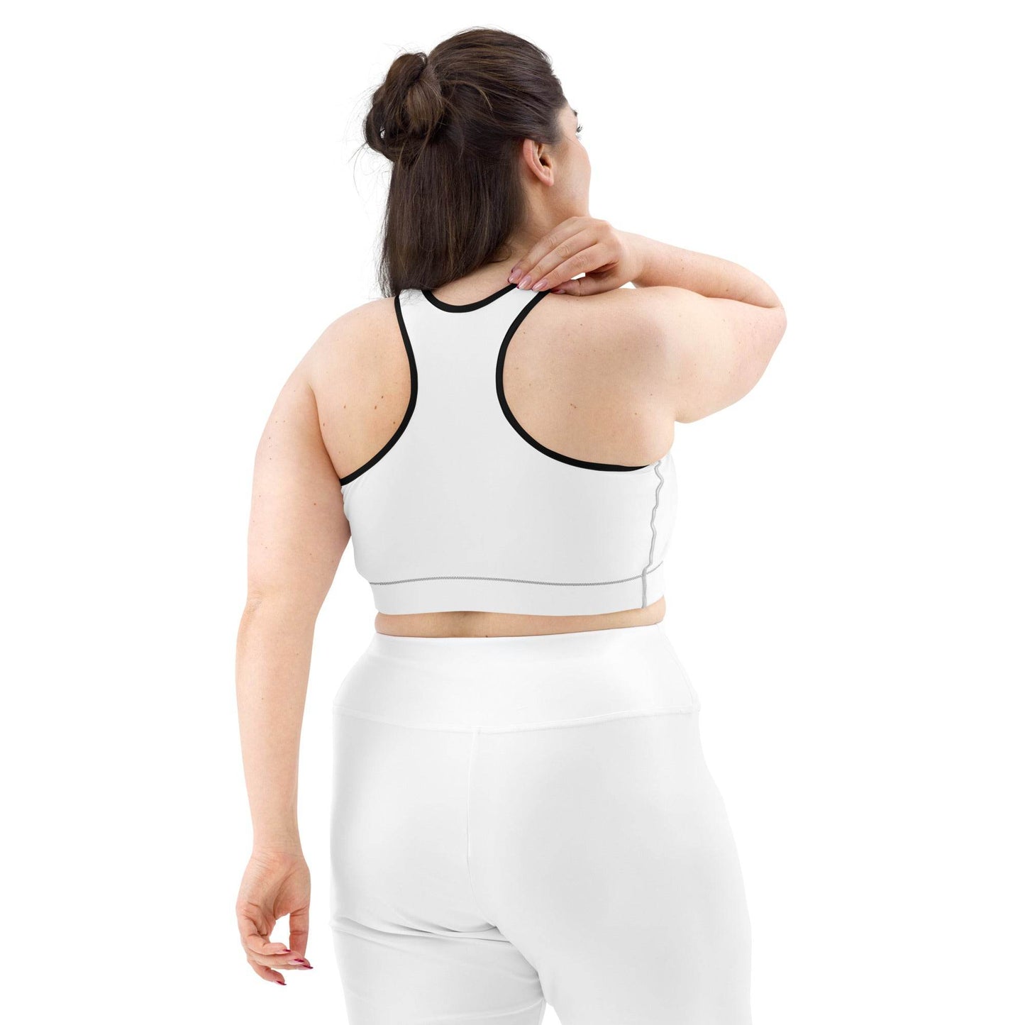 Sports bra - Truth is life Style