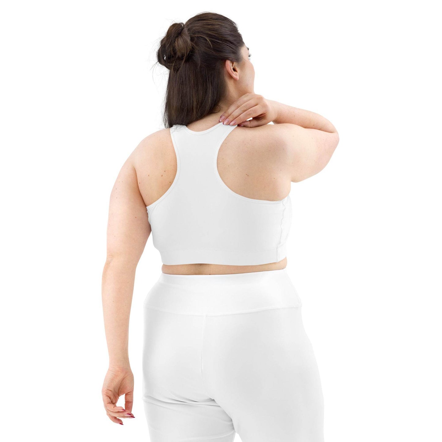 Sports bra - Truth is life Style