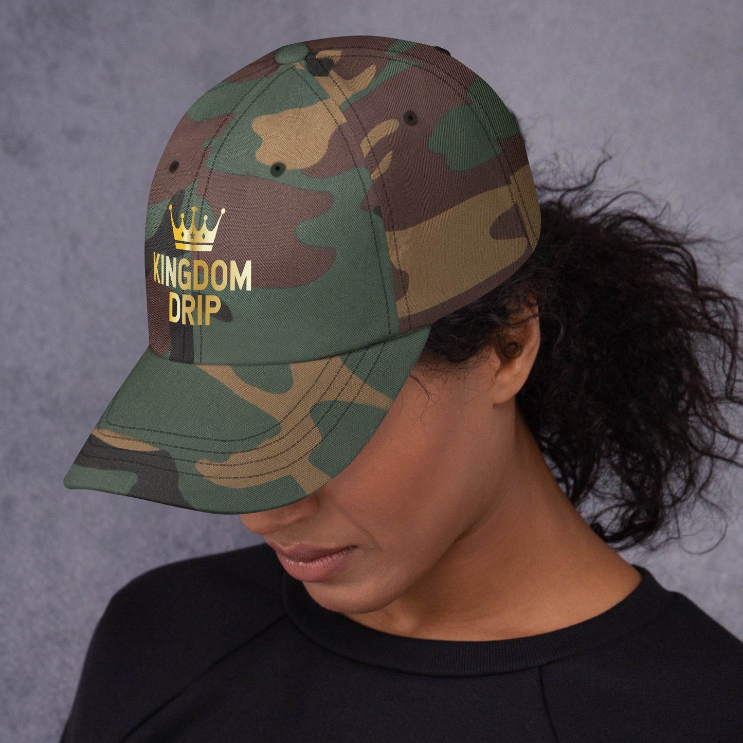 Dad hat - Truth is life Style