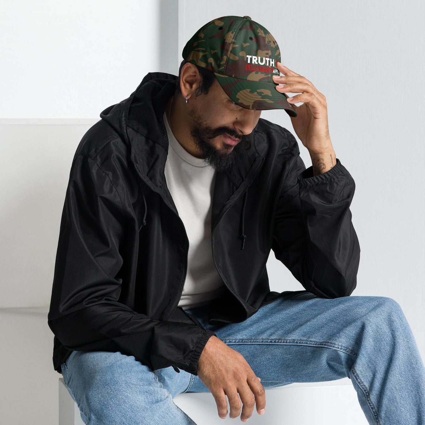 Dad hat - Truth is life Style