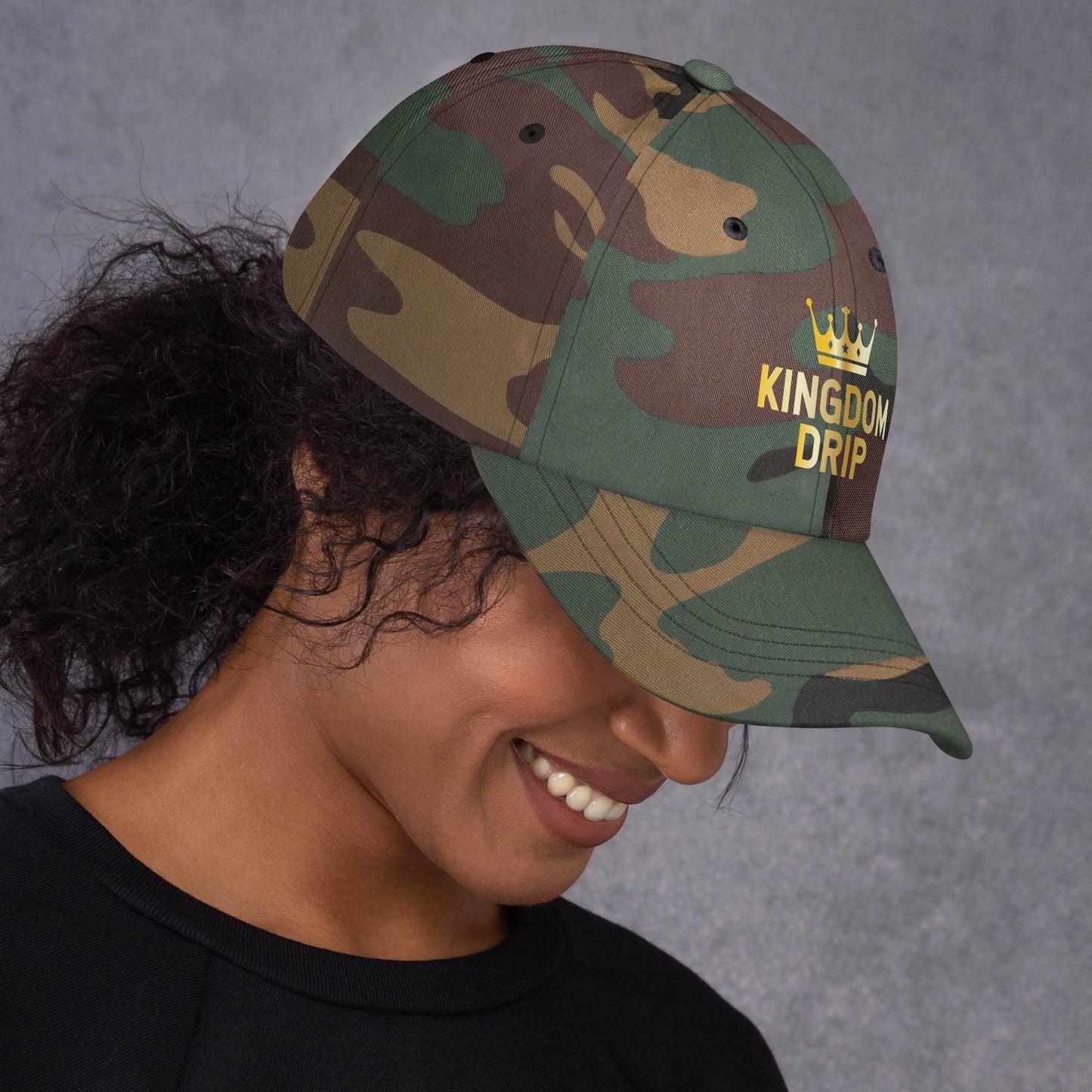 Dad hat - Truth is life Style