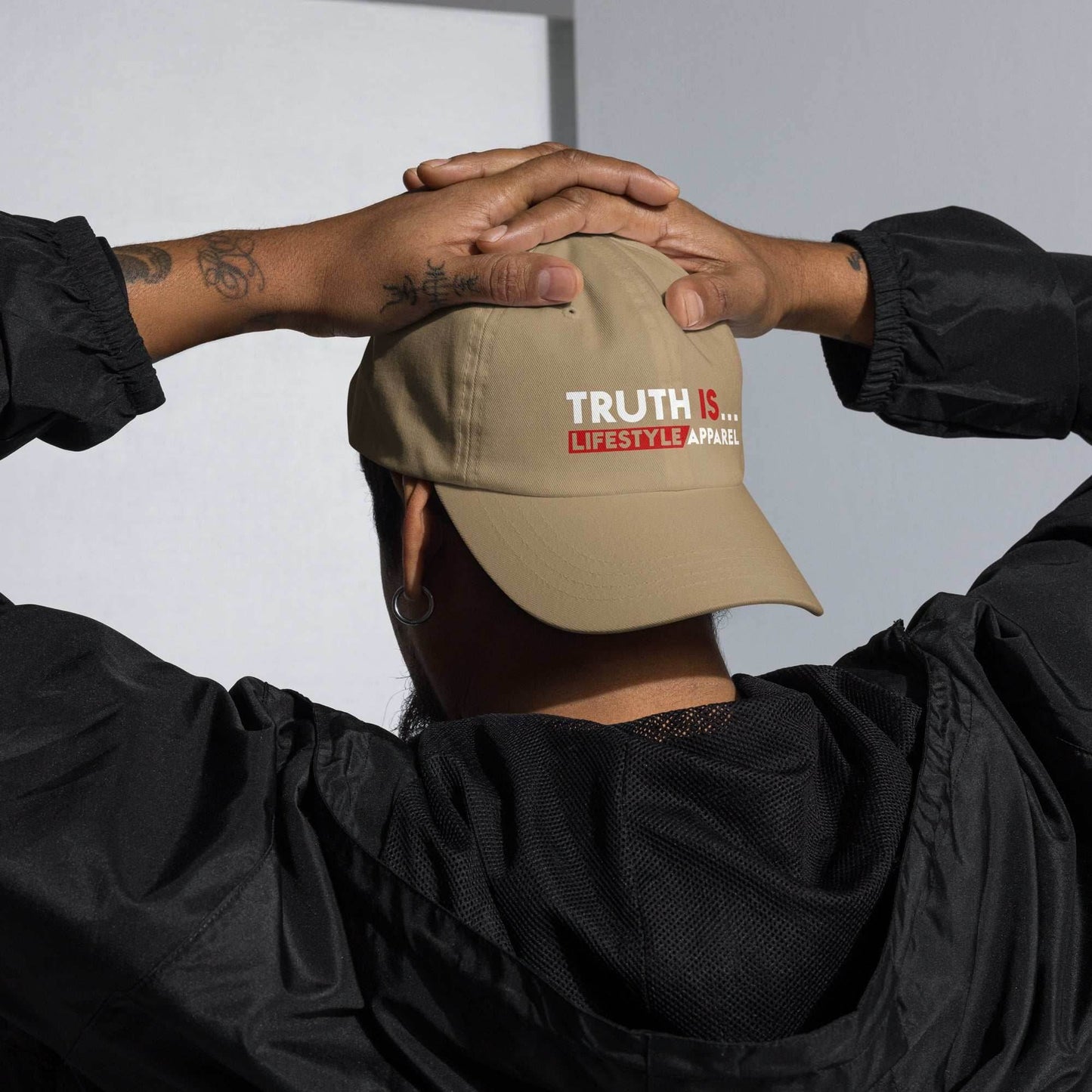 Dad hat - Truth is life Style