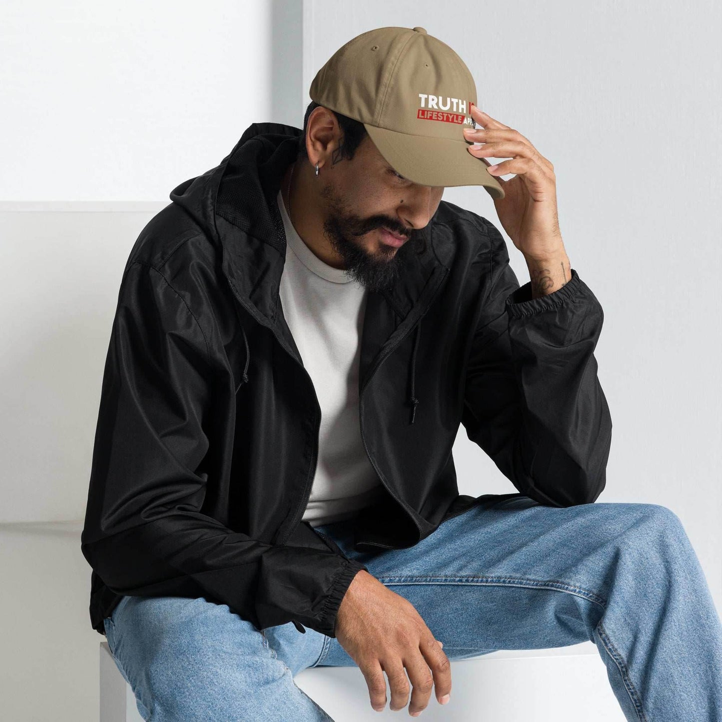 Dad hat - Truth is life Style