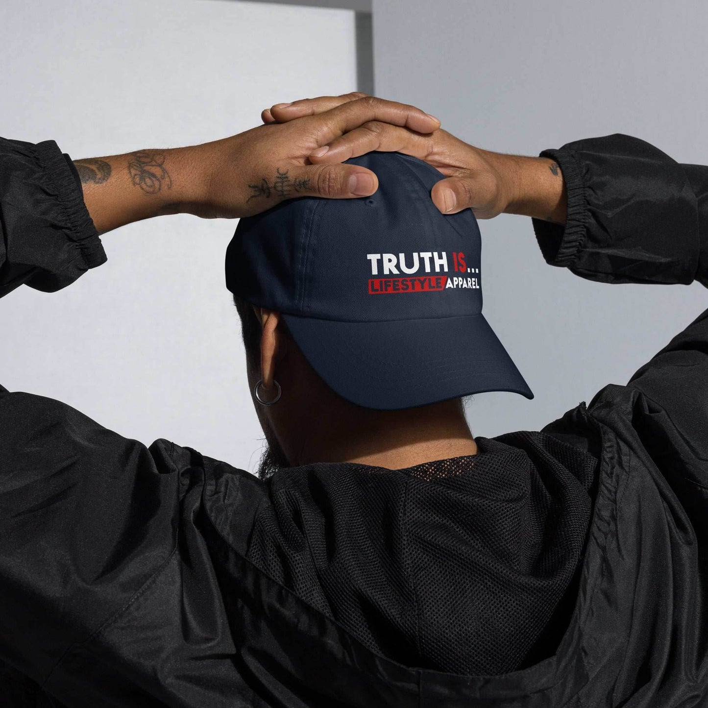 Dad hat - Truth is life Style