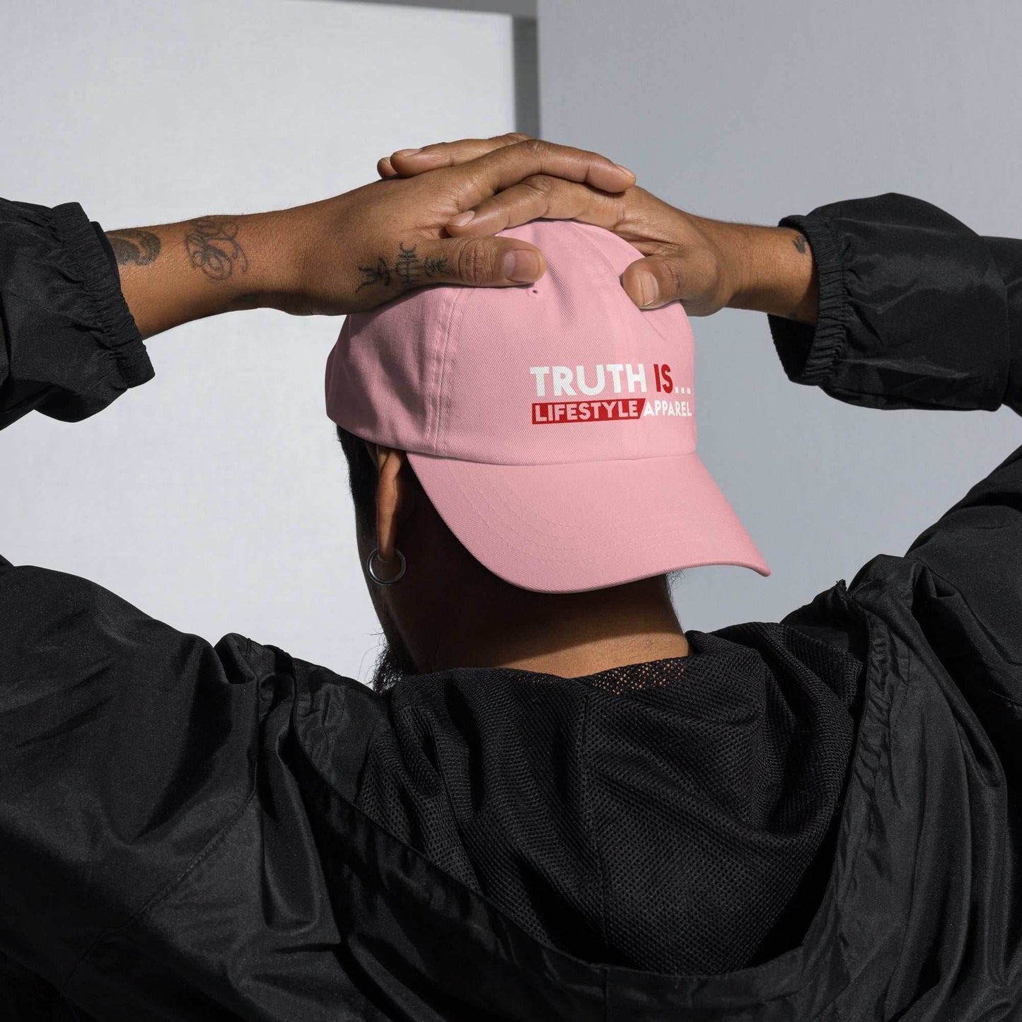 Dad hat - Truth is life Style