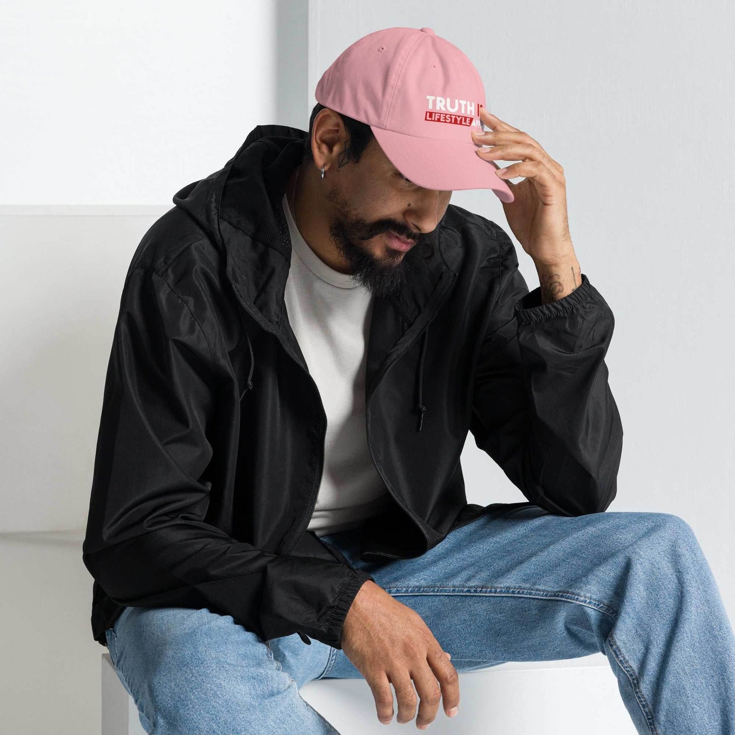 Dad hat - Truth is life Style