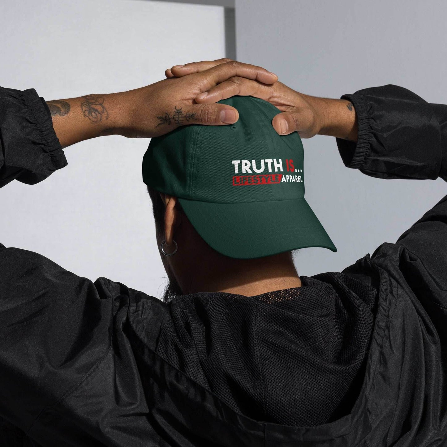 Dad hat - Truth is life Style