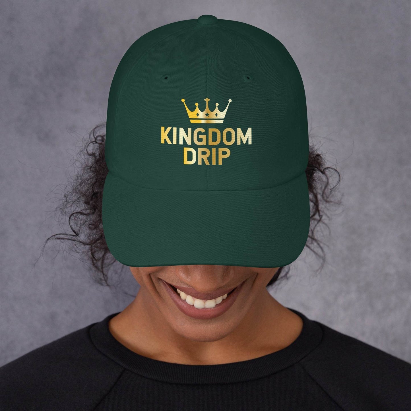 Dad hat - Truth is life Style