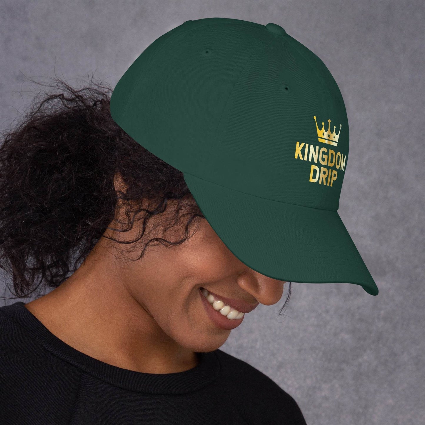Dad hat - Truth is life Style