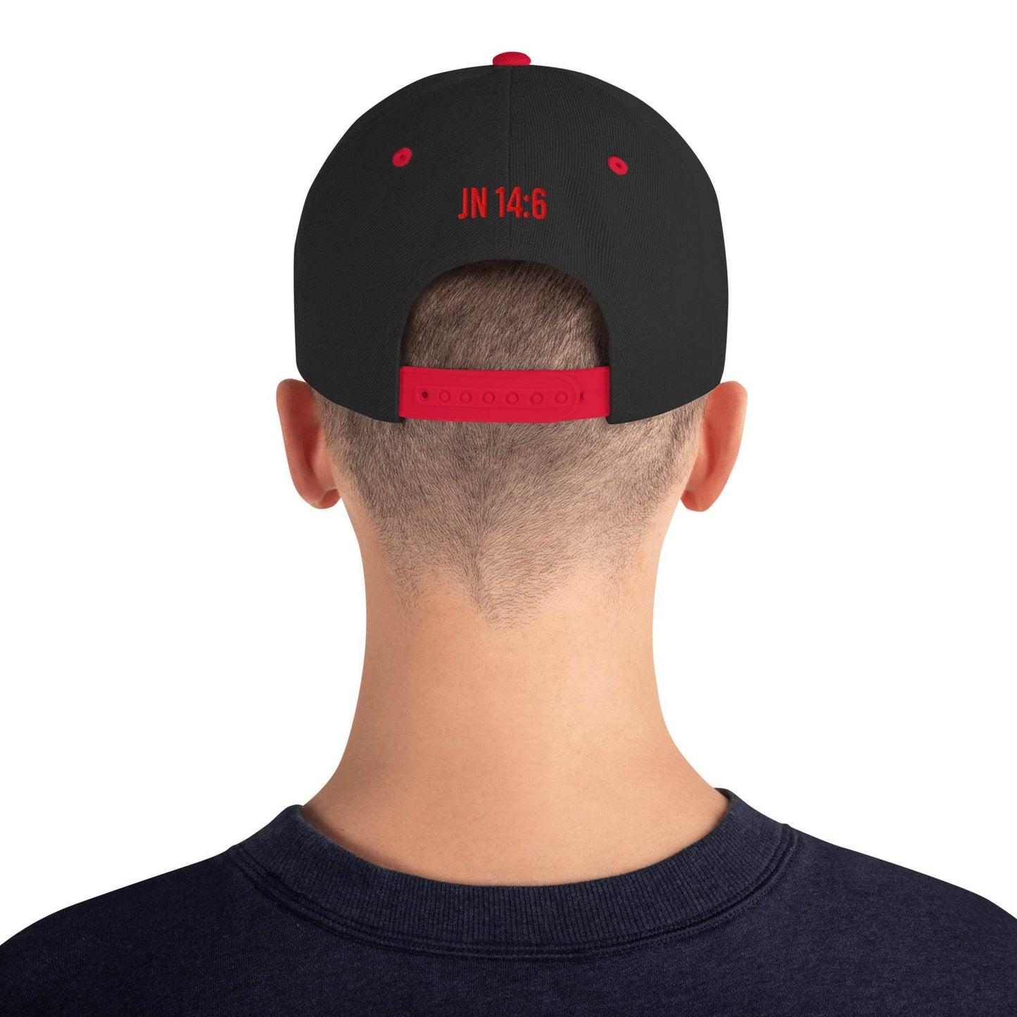 Snapback Hat - Truth is life Style