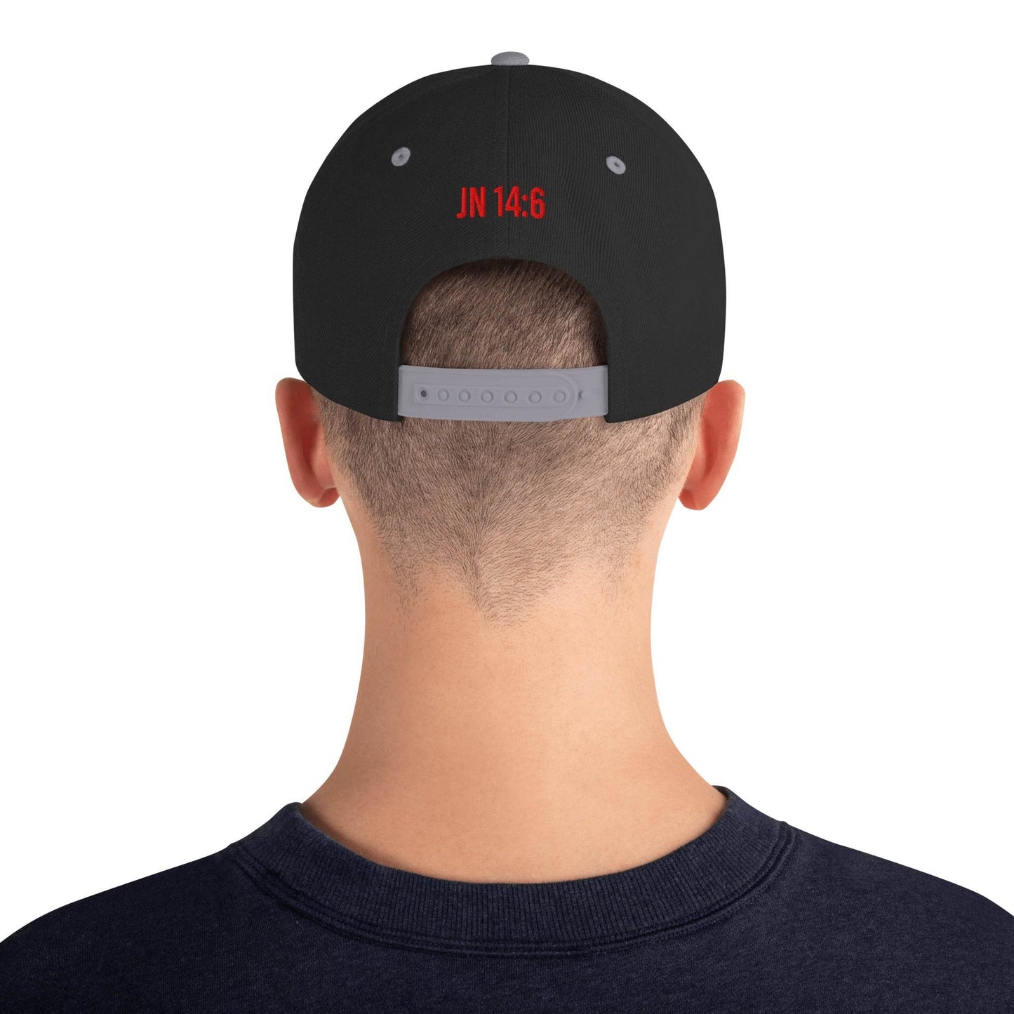Snapback Hat - Truth is life Style