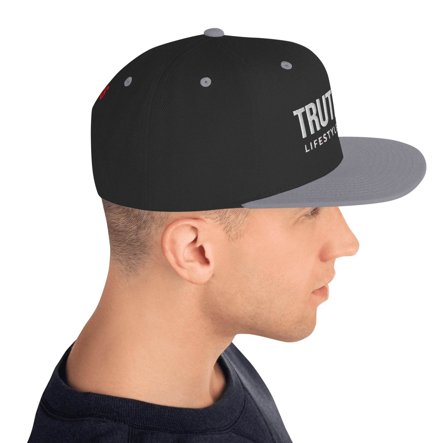 Snapback Hat - Truth is life Style