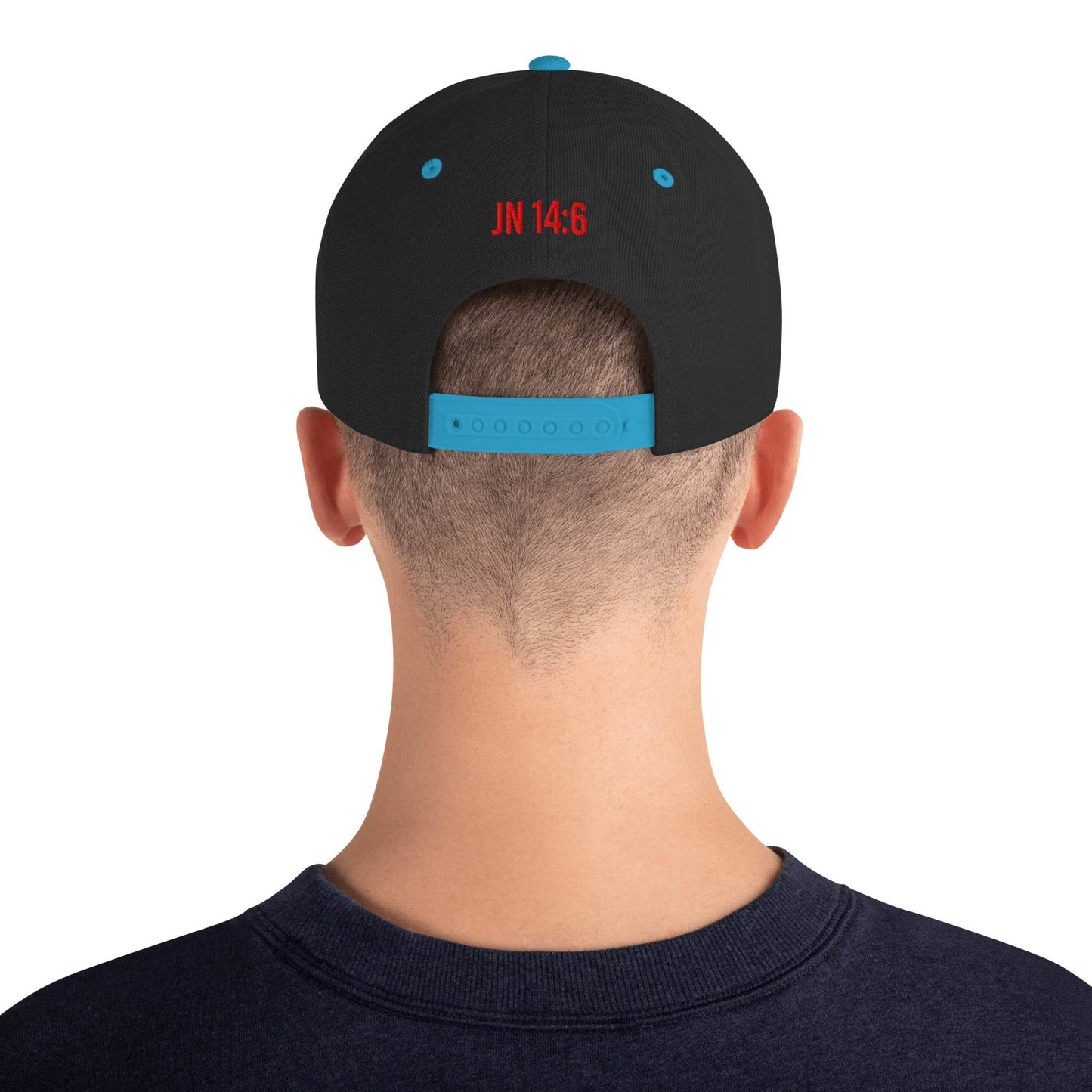 Snapback Hat - Truth is life Style