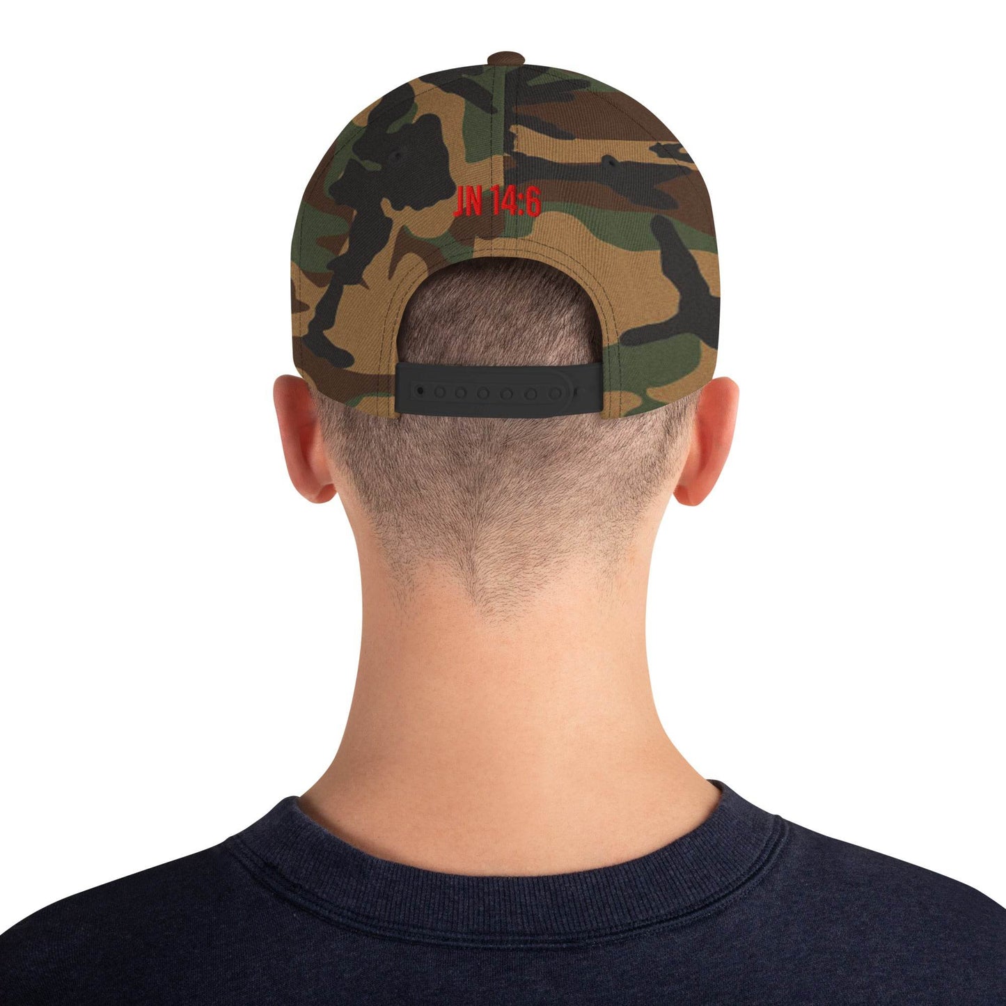 Snapback Hat - Truth is life Style