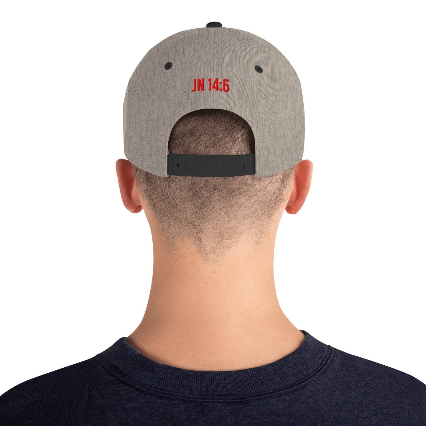 Snapback Hat - Truth is life Style