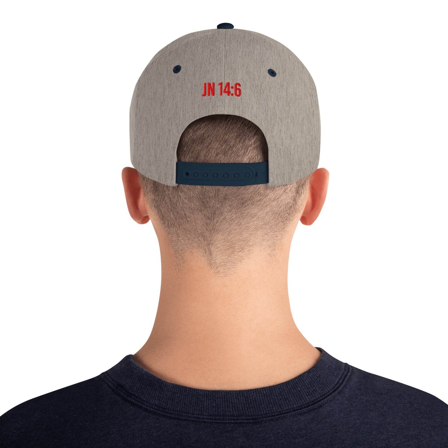 Snapback Hat - Truth is life Style