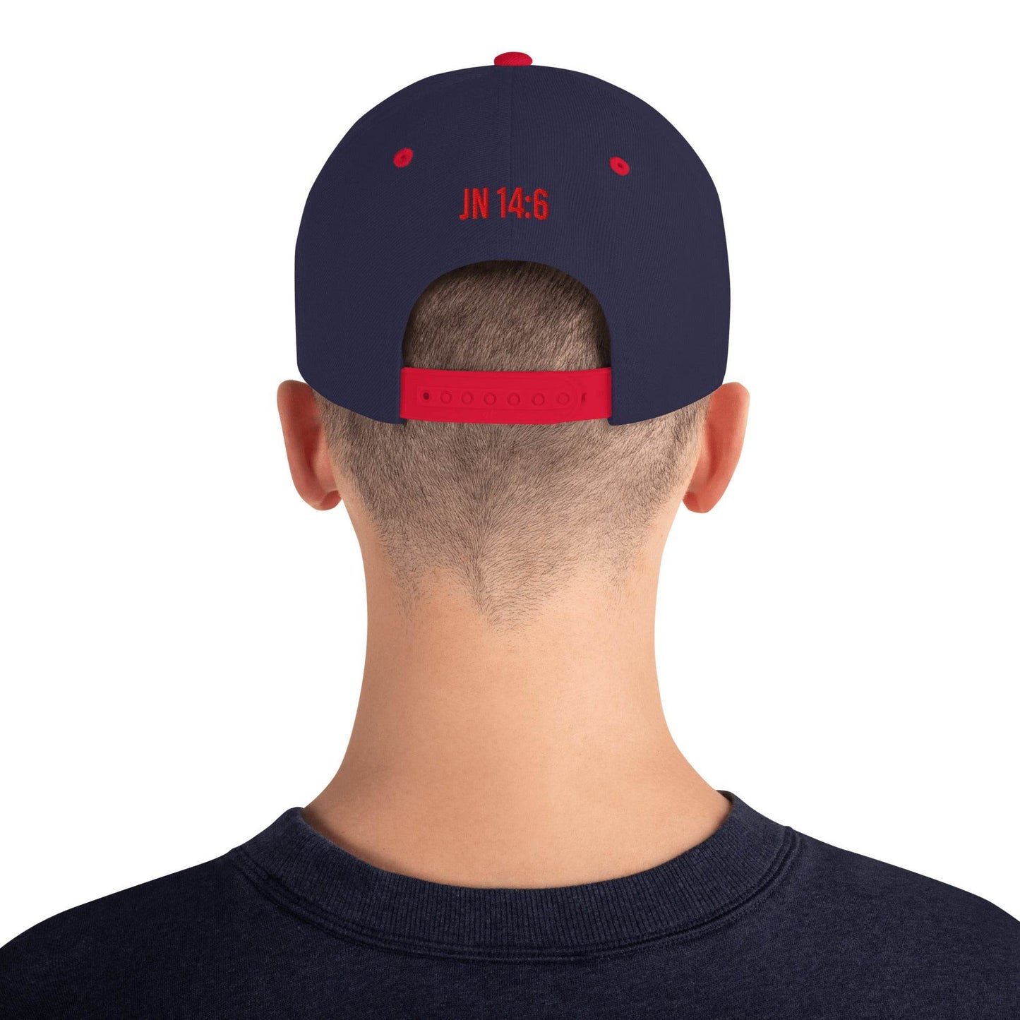 Snapback Hat - Truth is life Style