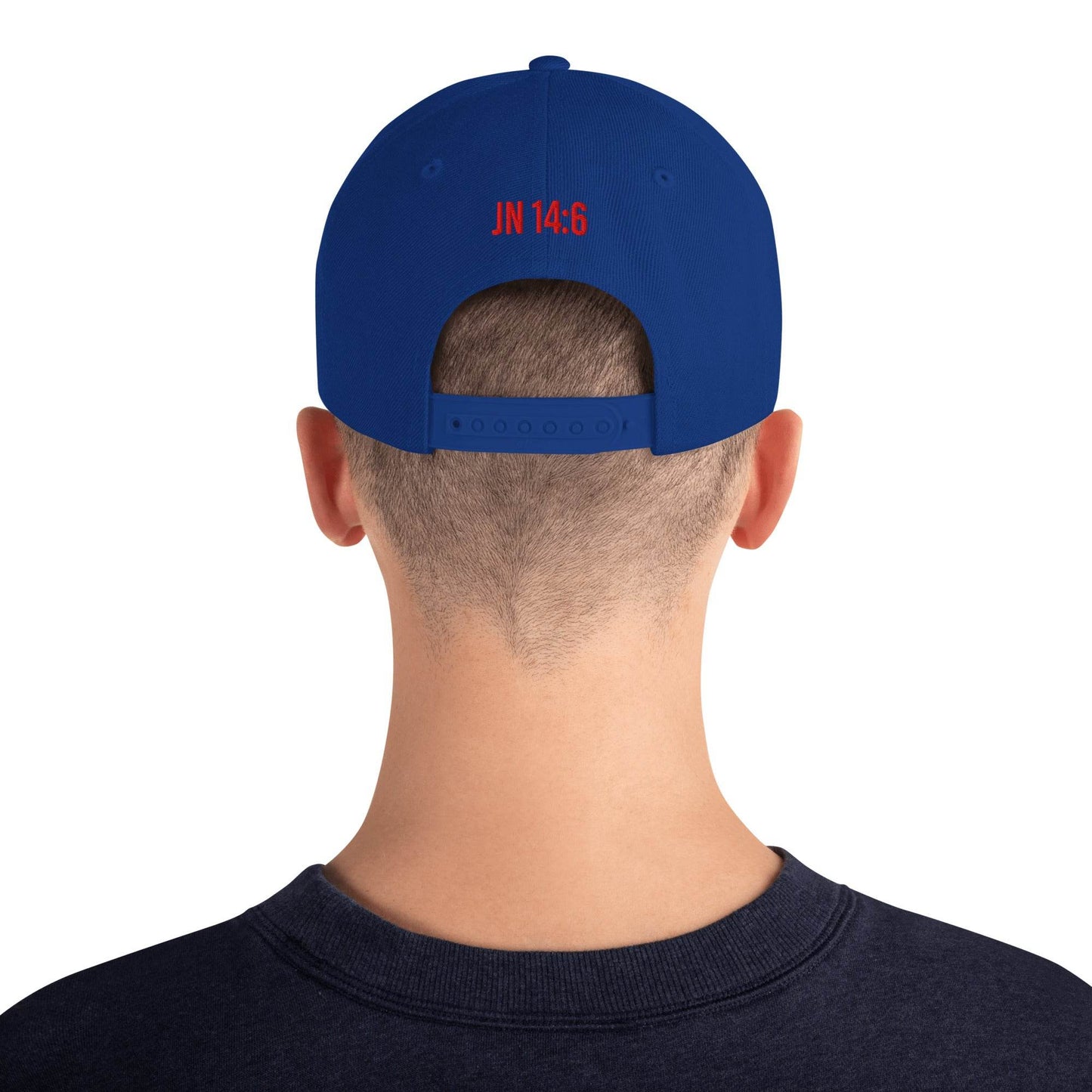 Snapback Hat - Truth is life Style