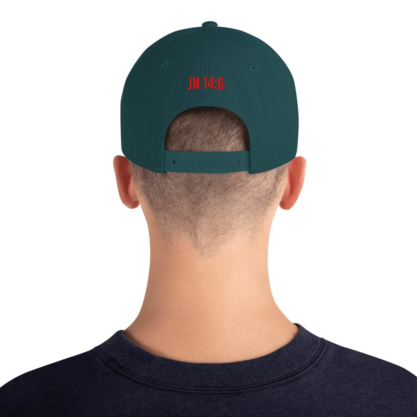 Snapback Hat - Truth is life Style