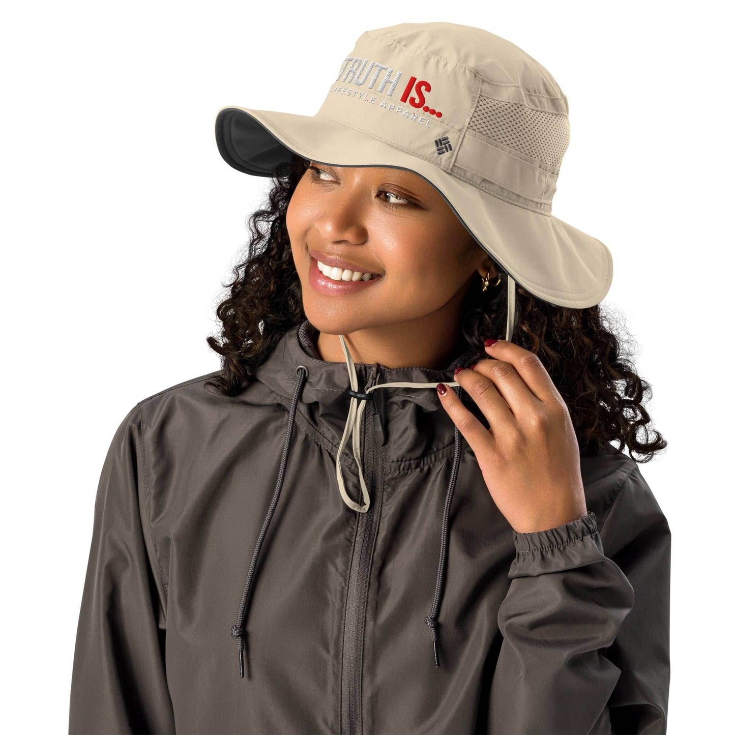 Columbia booney hat - Truth is life Style