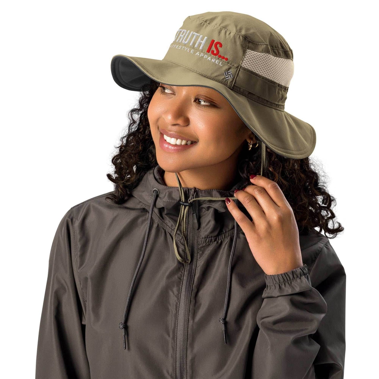 Columbia booney hat - Truth is life Style