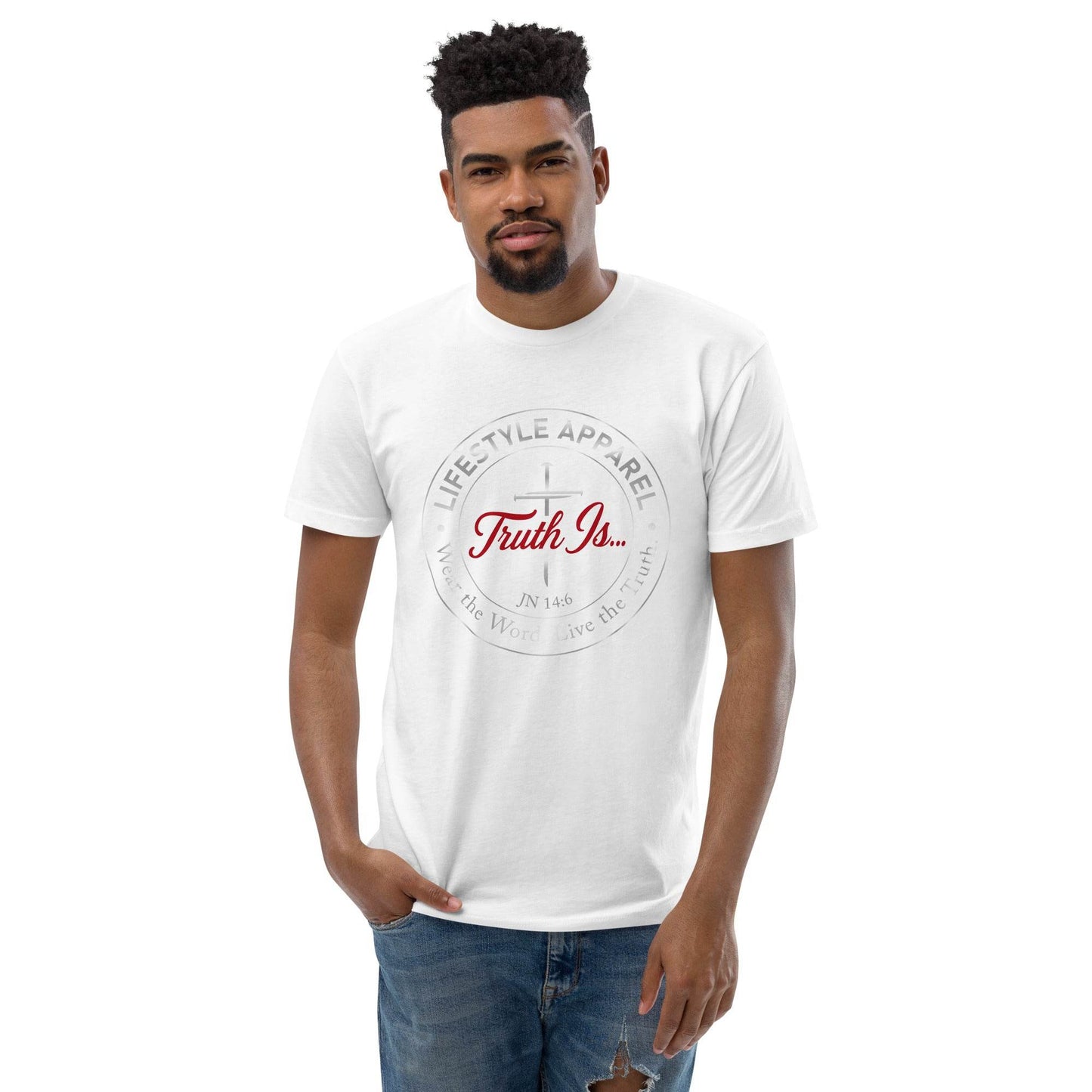 Short Sleeve T-shirt - Truth is life Style
