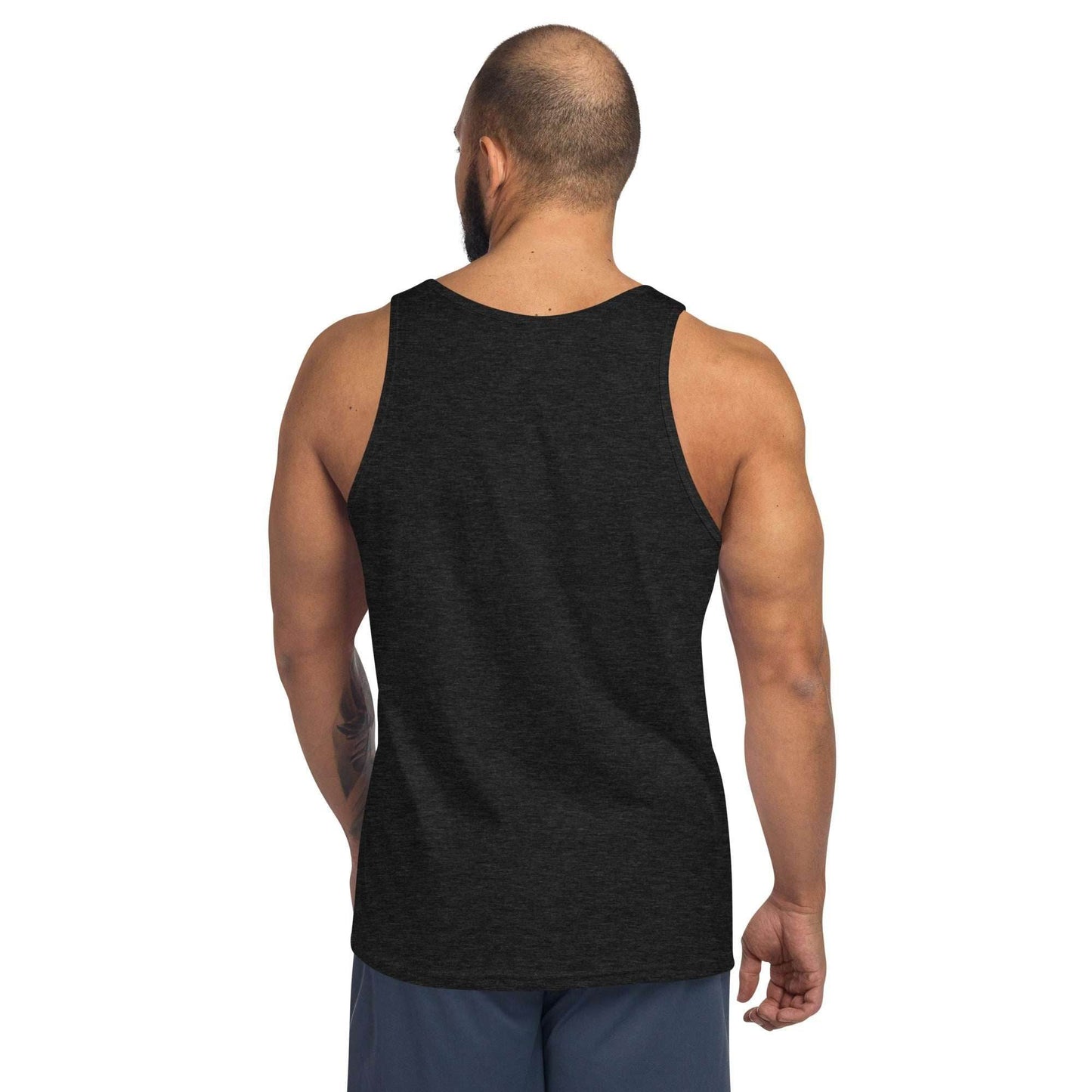Men's Tank Top - Truth is life Style