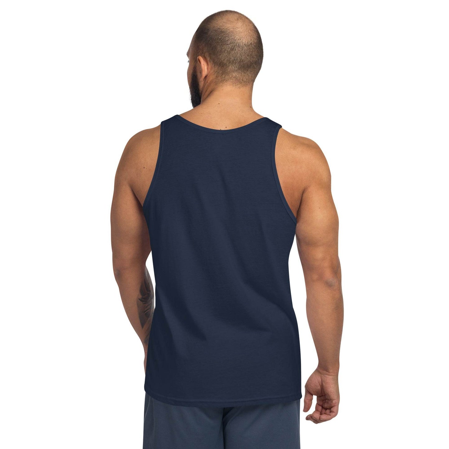 Men's Tank Top - Truth is life Style