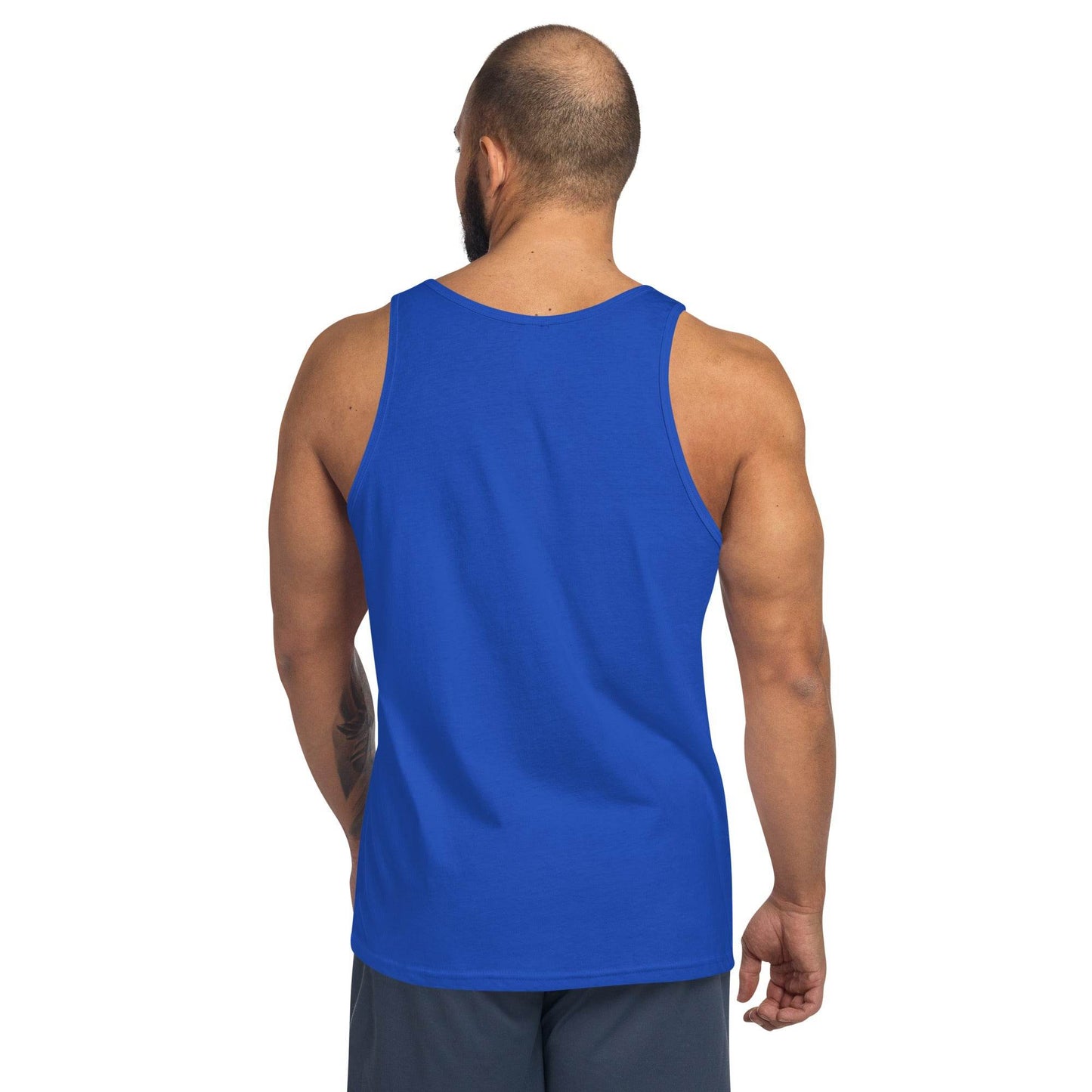 Men's Tank Top - Truth is life Style
