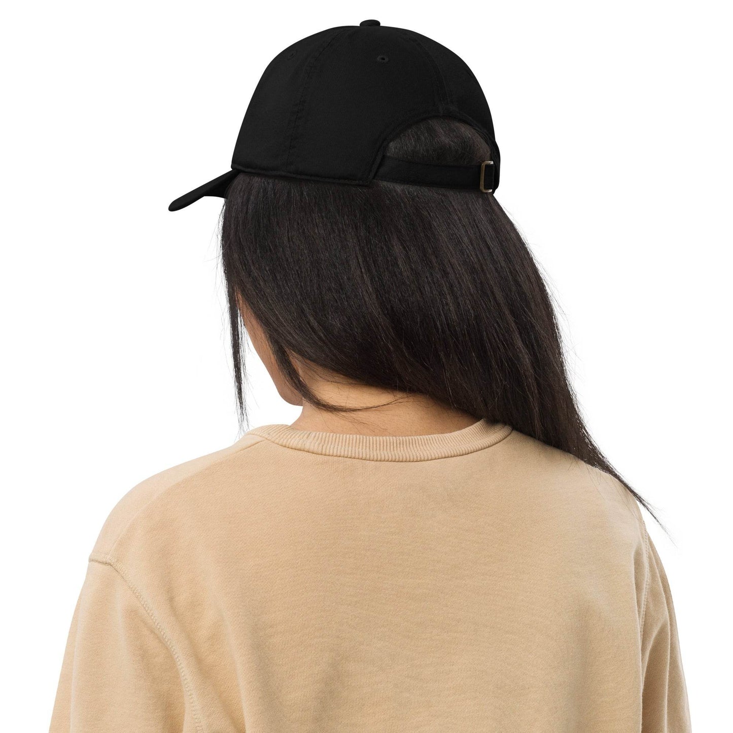 Organic dad hat - Truth is life Style