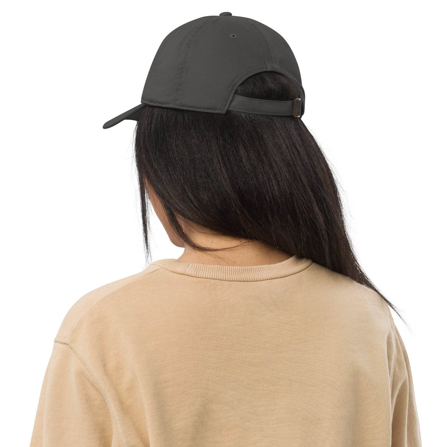 Organic dad hat - Truth is life Style