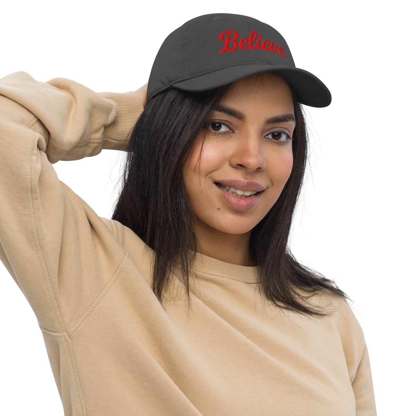 Organic dad hat - Truth is life Style