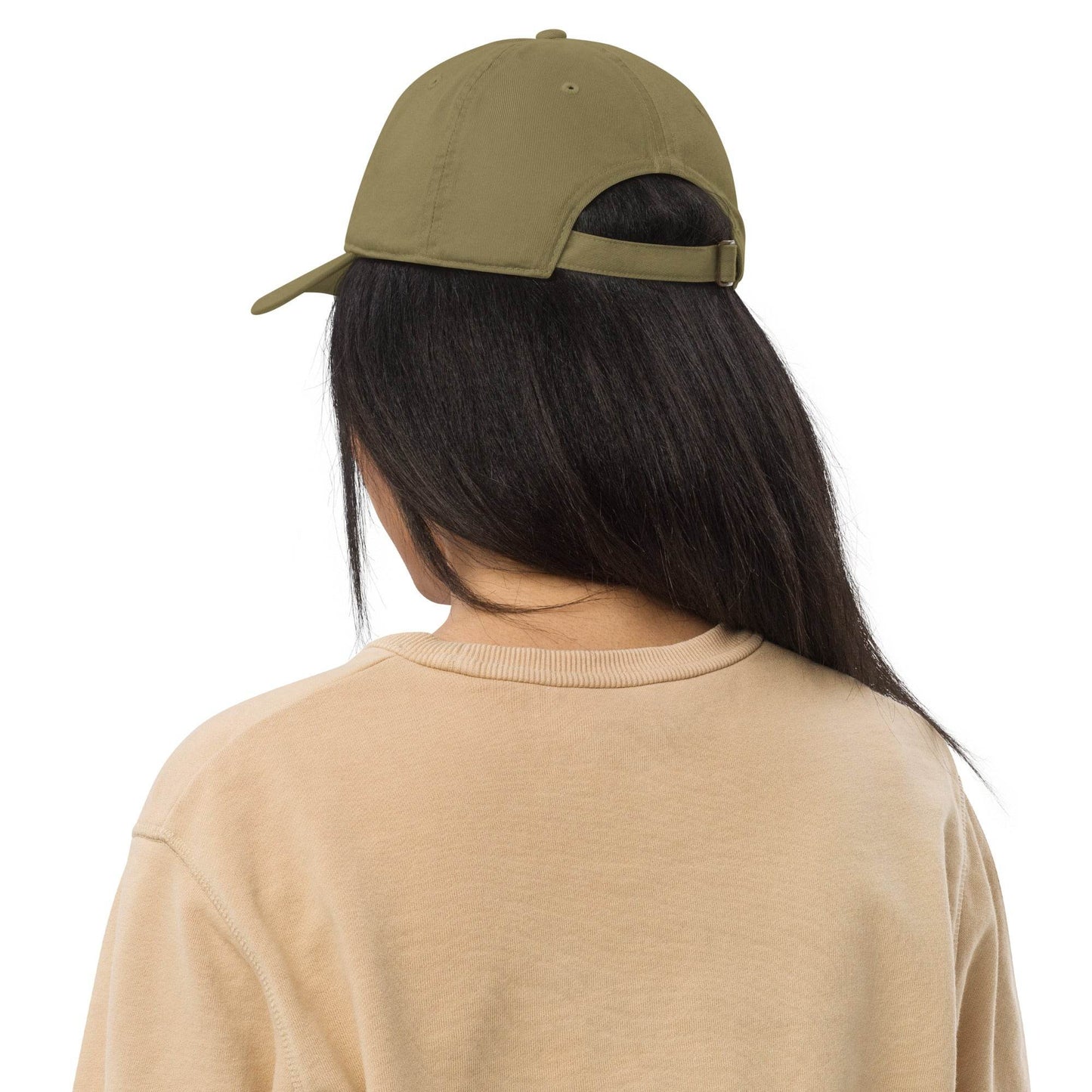 Organic dad hat - Truth is life Style
