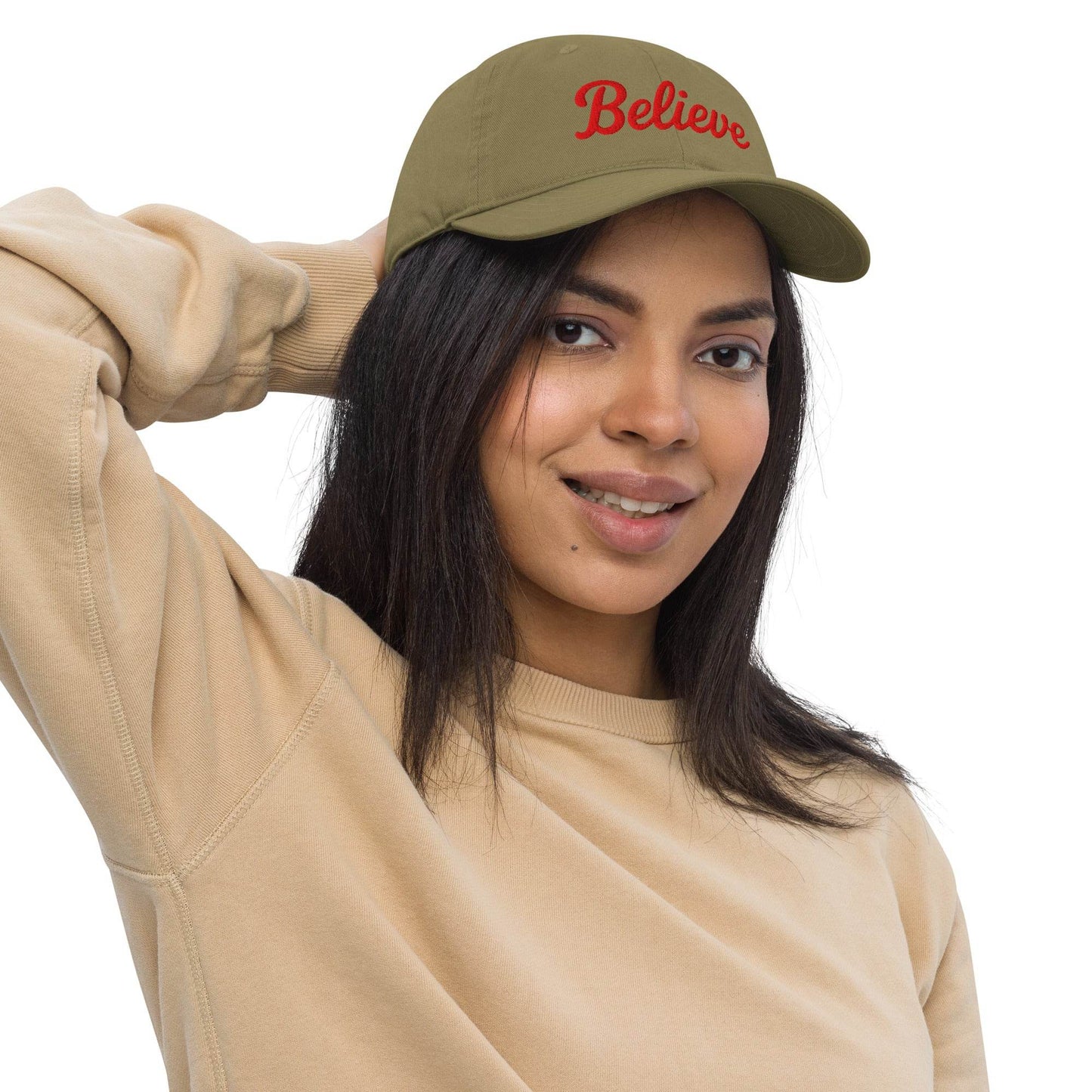 Organic dad hat - Truth is life Style