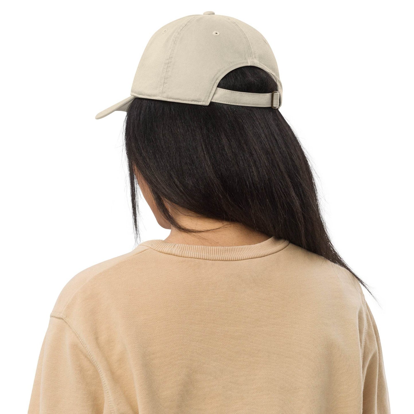 Organic dad hat - Truth is life Style