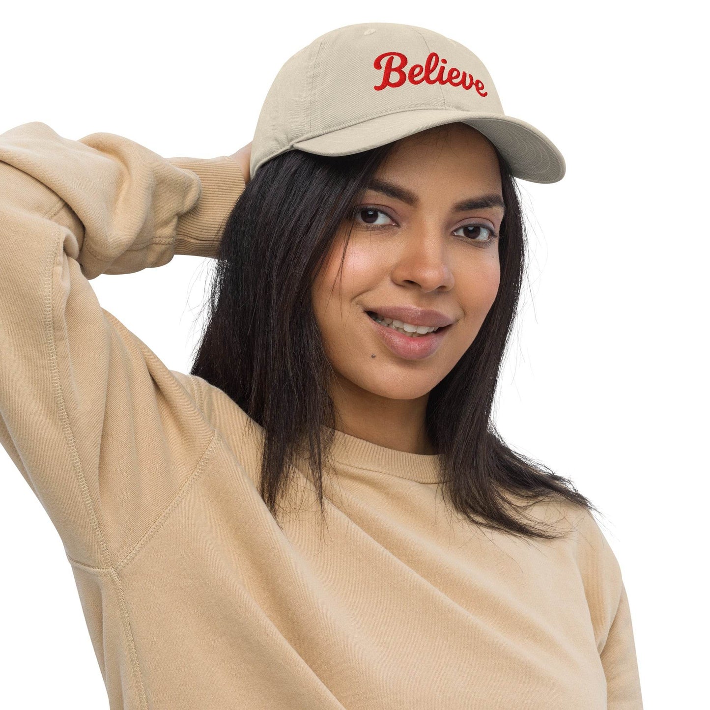 Organic dad hat - Truth is life Style