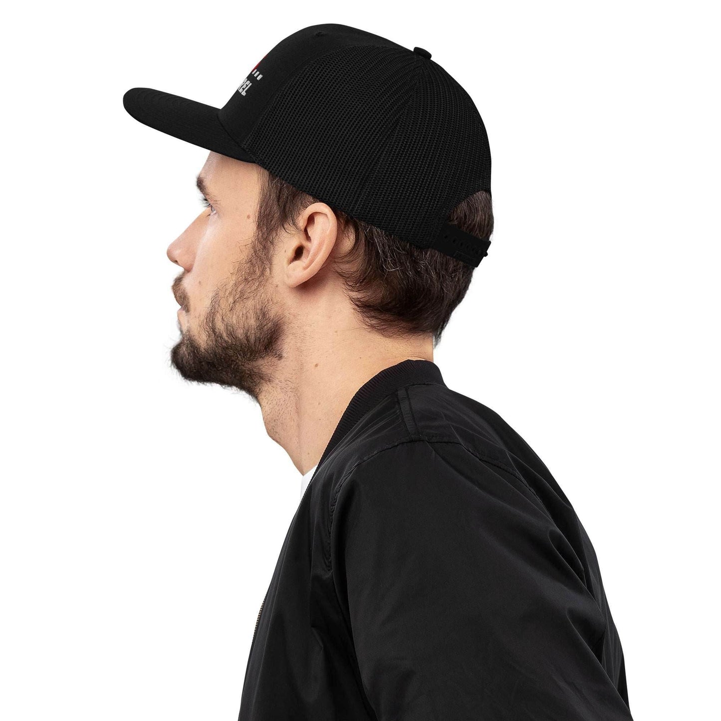 Trucker Cap - Truth is life Style