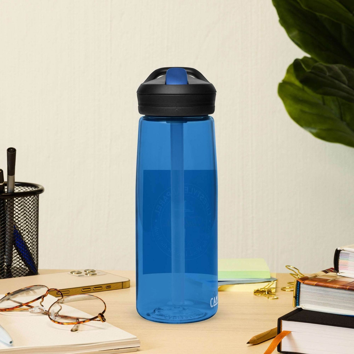 Sports water bottle - Truth is life Style