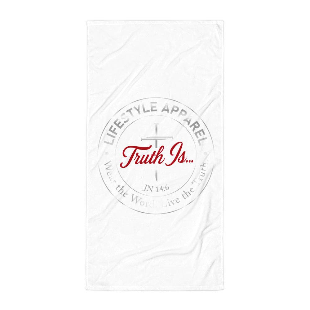 Towel - Truth is life Style