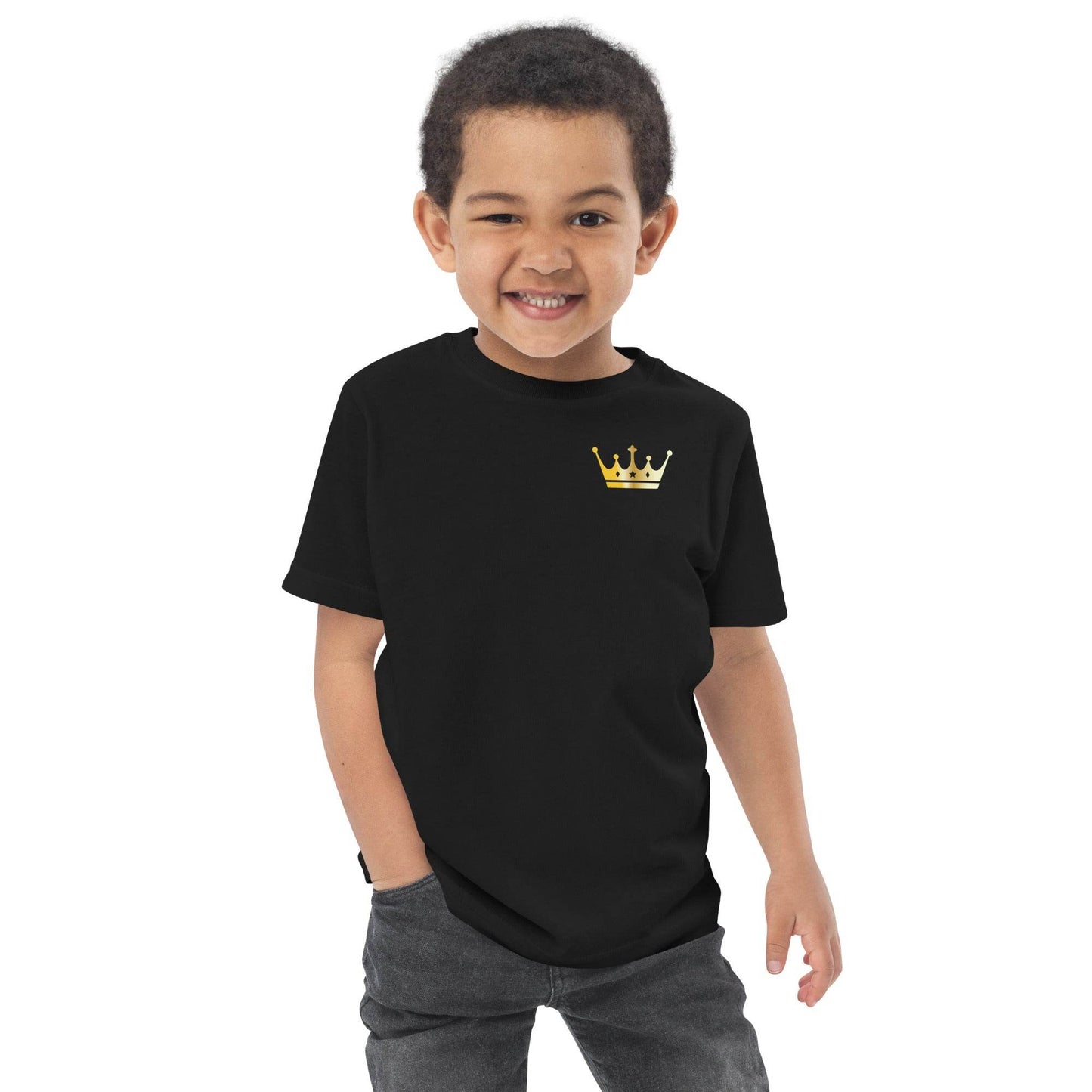 Toddler jersey t-shirt - Truth is life Style