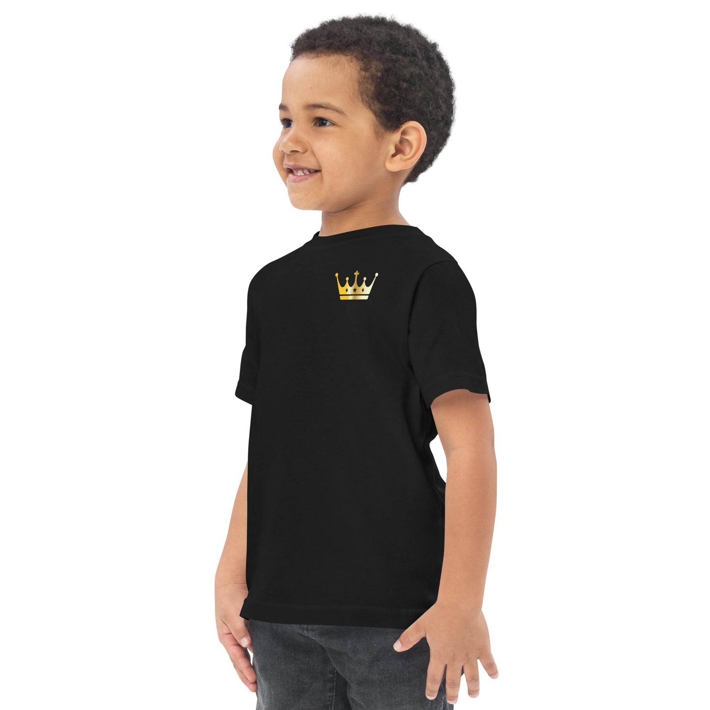 Toddler jersey t-shirt - Truth is life Style