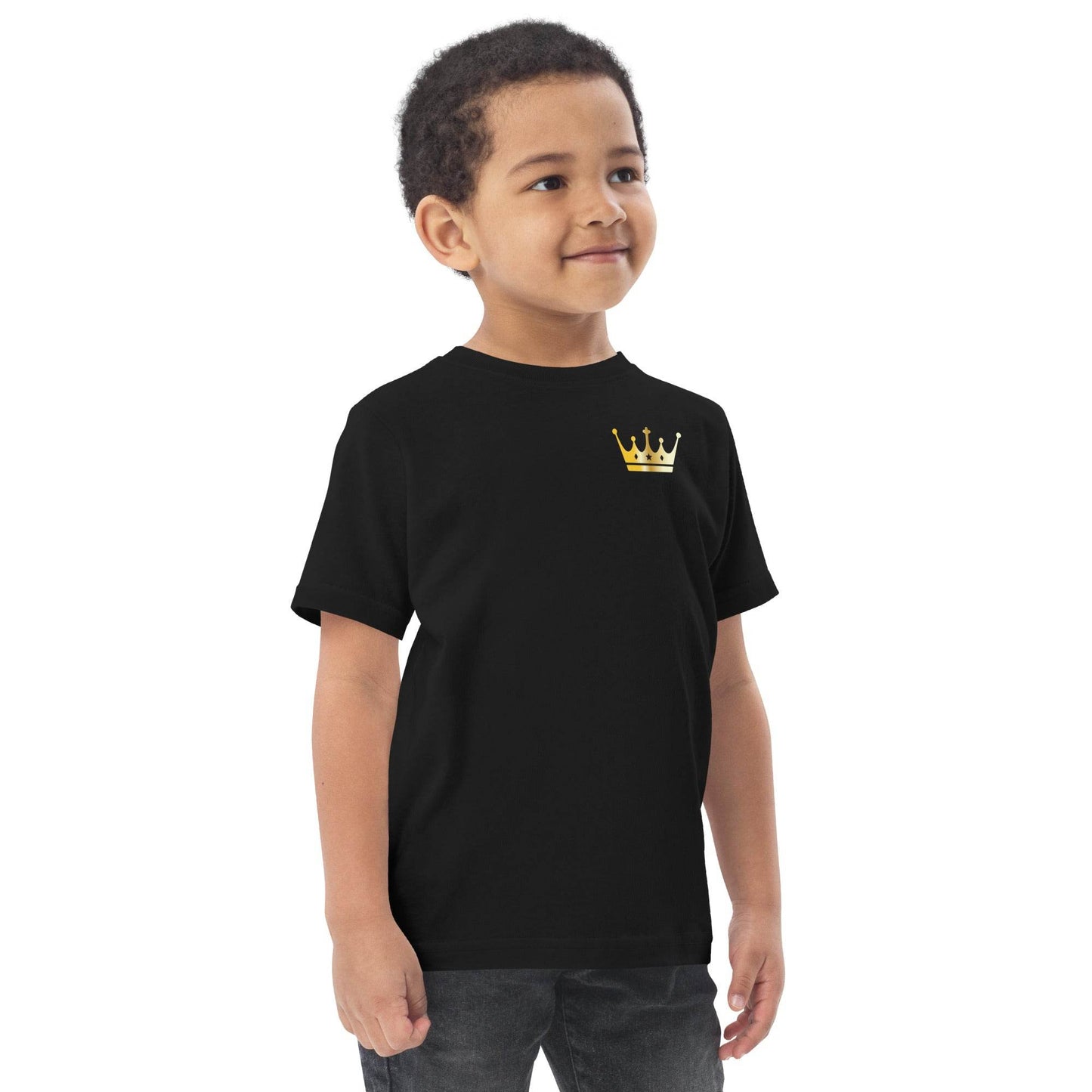 Toddler jersey t-shirt - Truth is life Style