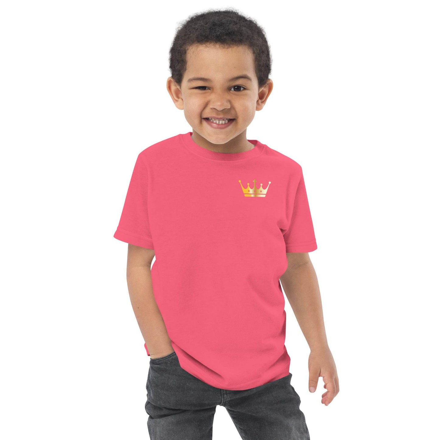Toddler jersey t-shirt - Truth is life Style