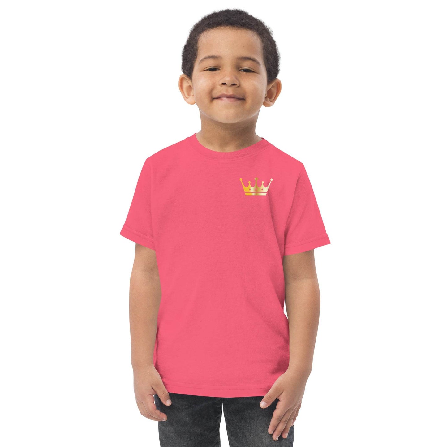 Toddler jersey t-shirt - Truth is life Style