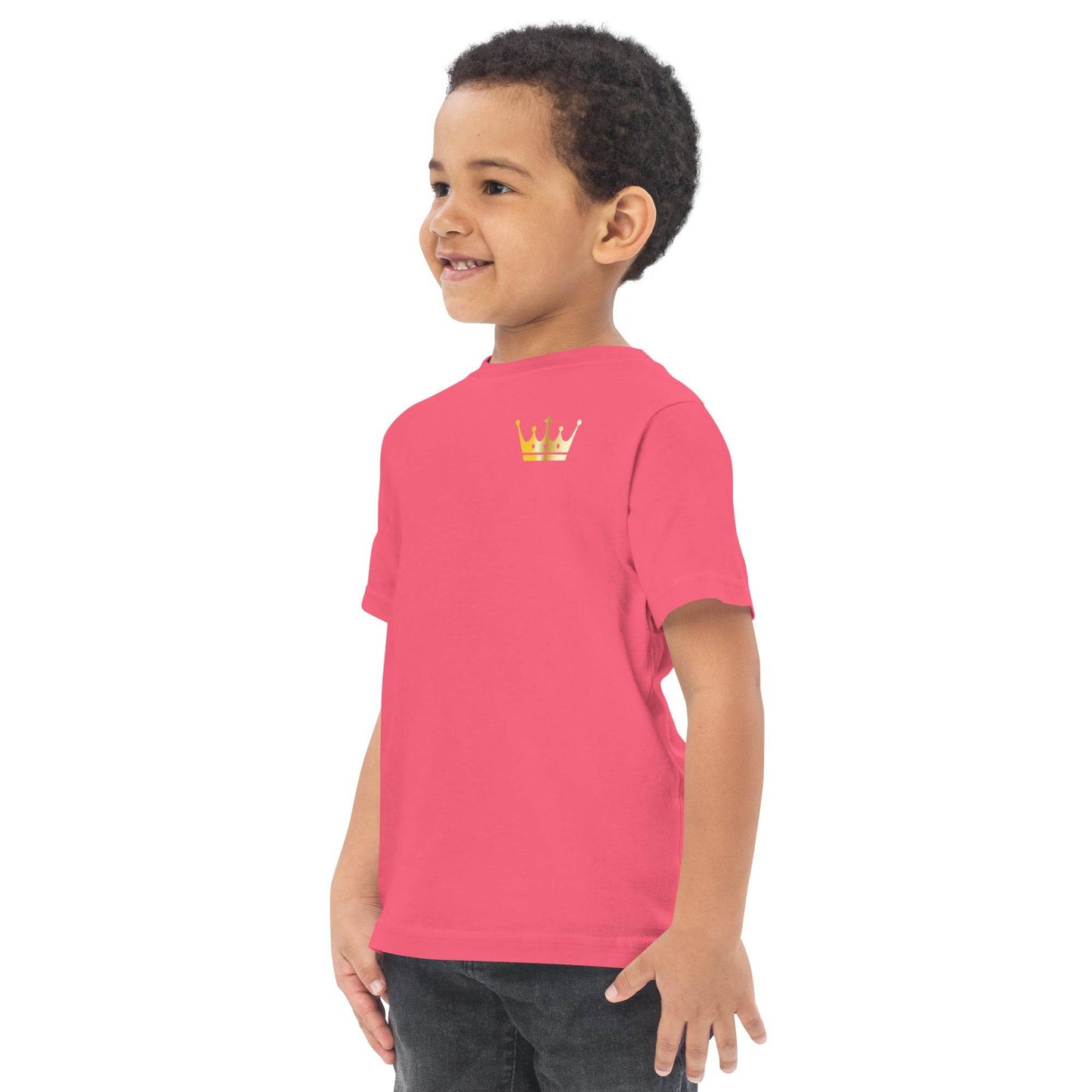 Toddler jersey t-shirt - Truth is life Style