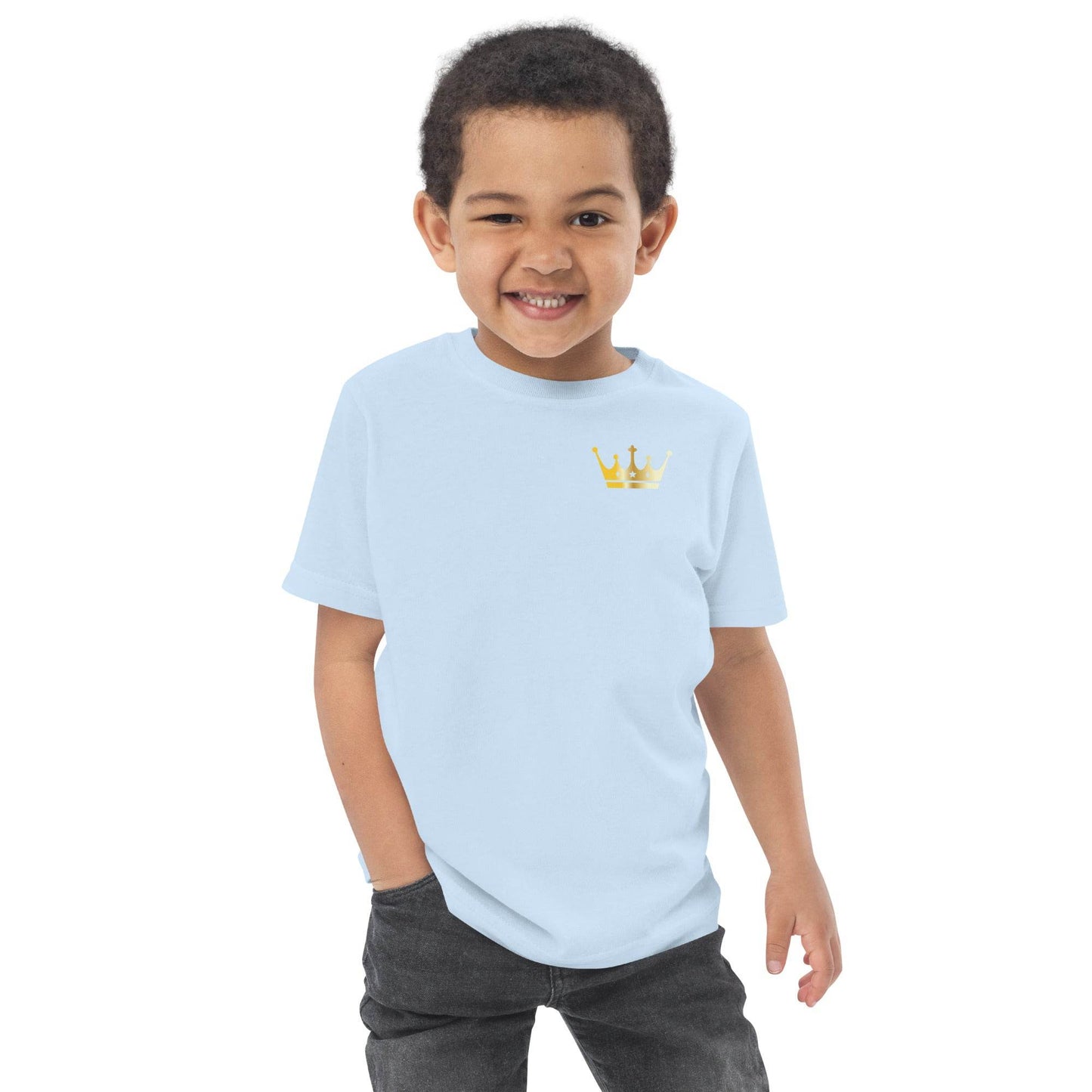Toddler jersey t-shirt - Truth is life Style
