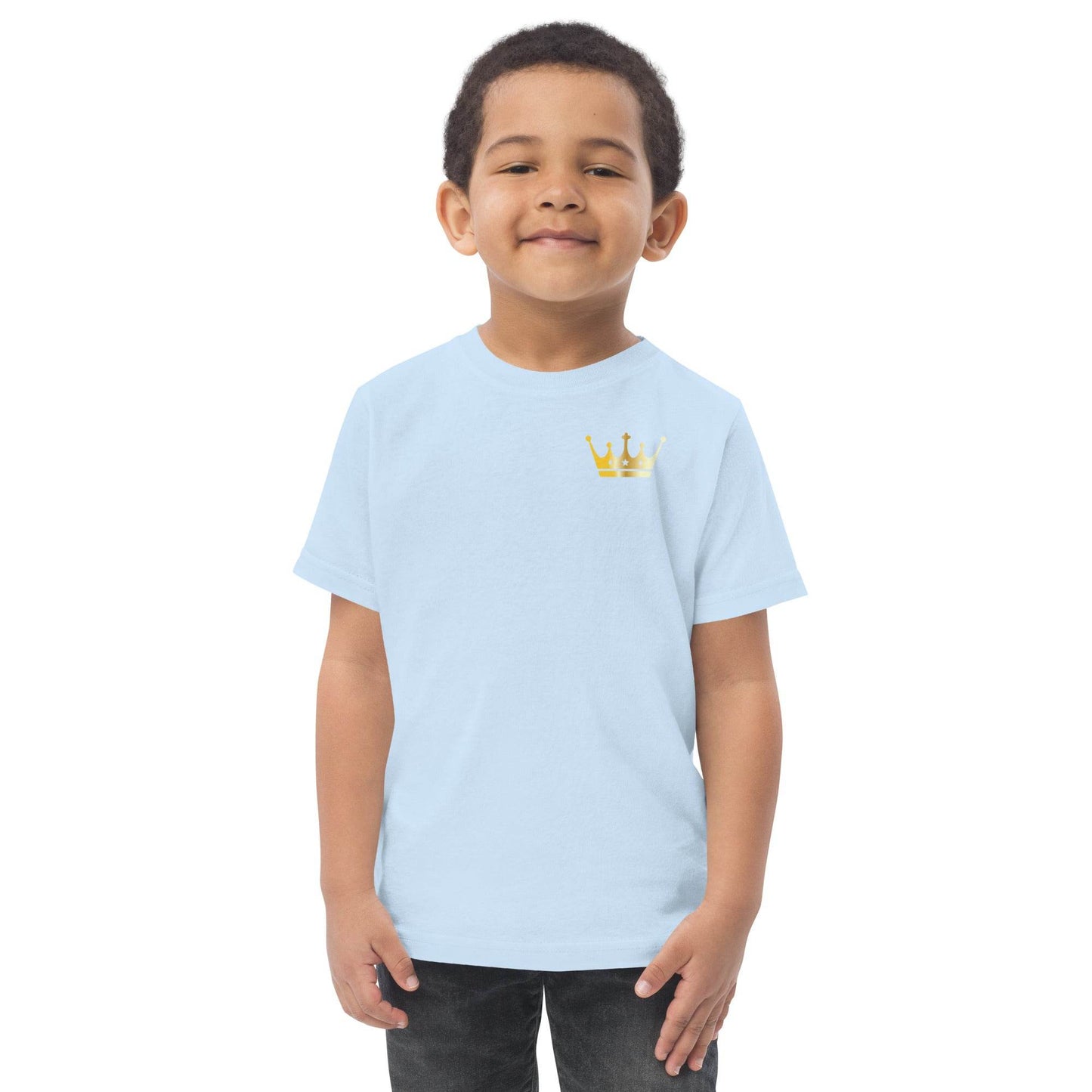 Toddler jersey t-shirt - Truth is life Style
